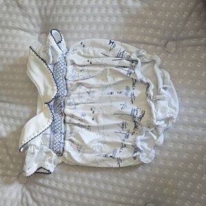 Nantucket Kids onesie/bubble